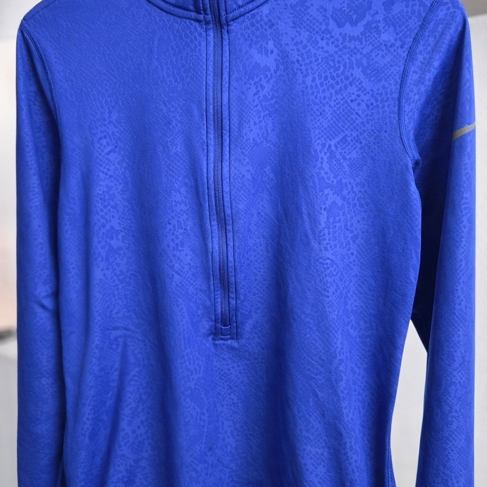 Nike Blue Women's Hoodie